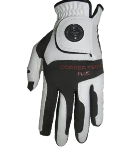 <b>Coppertech Spider – Herre – Hvid/Sort – MLH (Venstrehånd) – XLarge